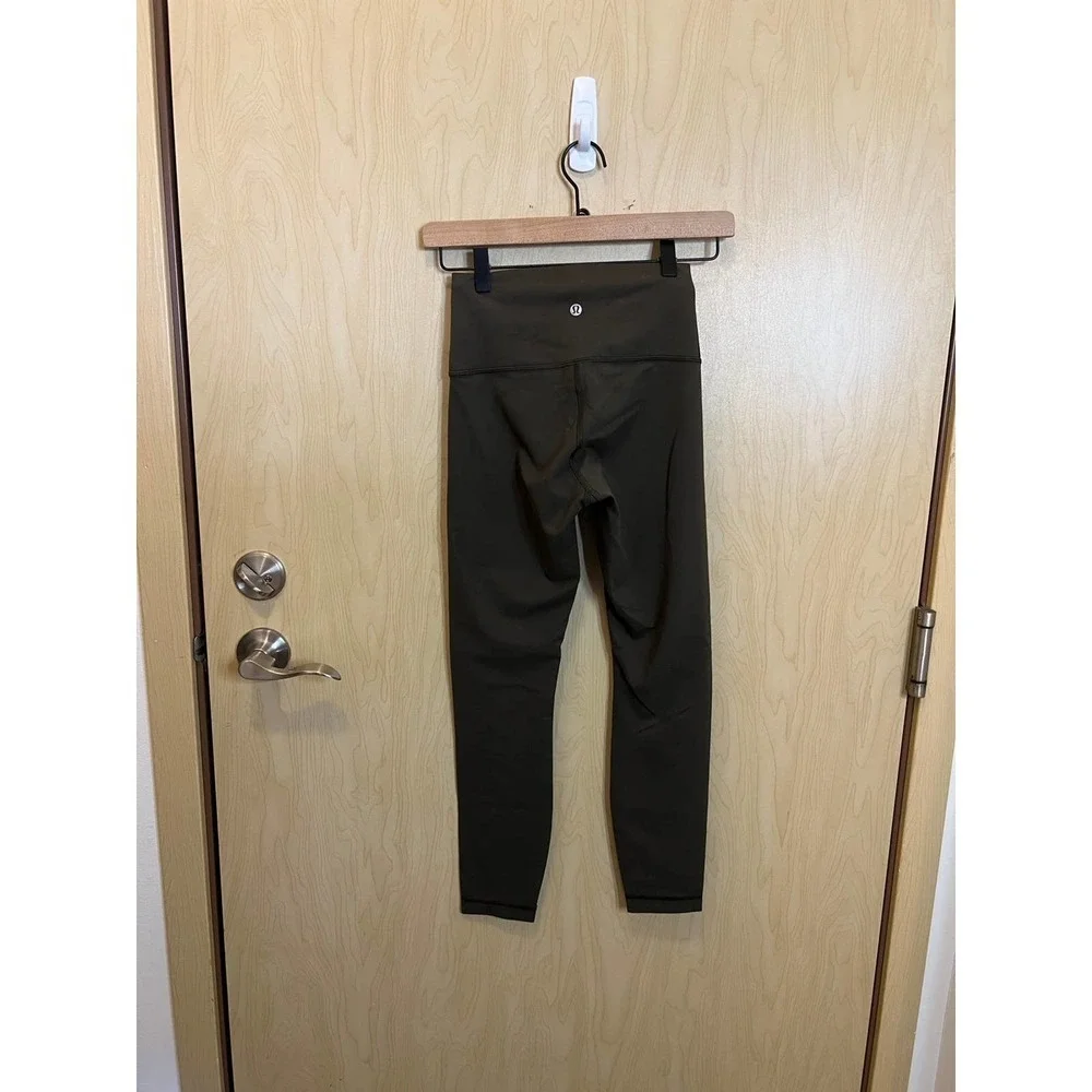 Lululemon Wunder Train High-Rise Tight 25