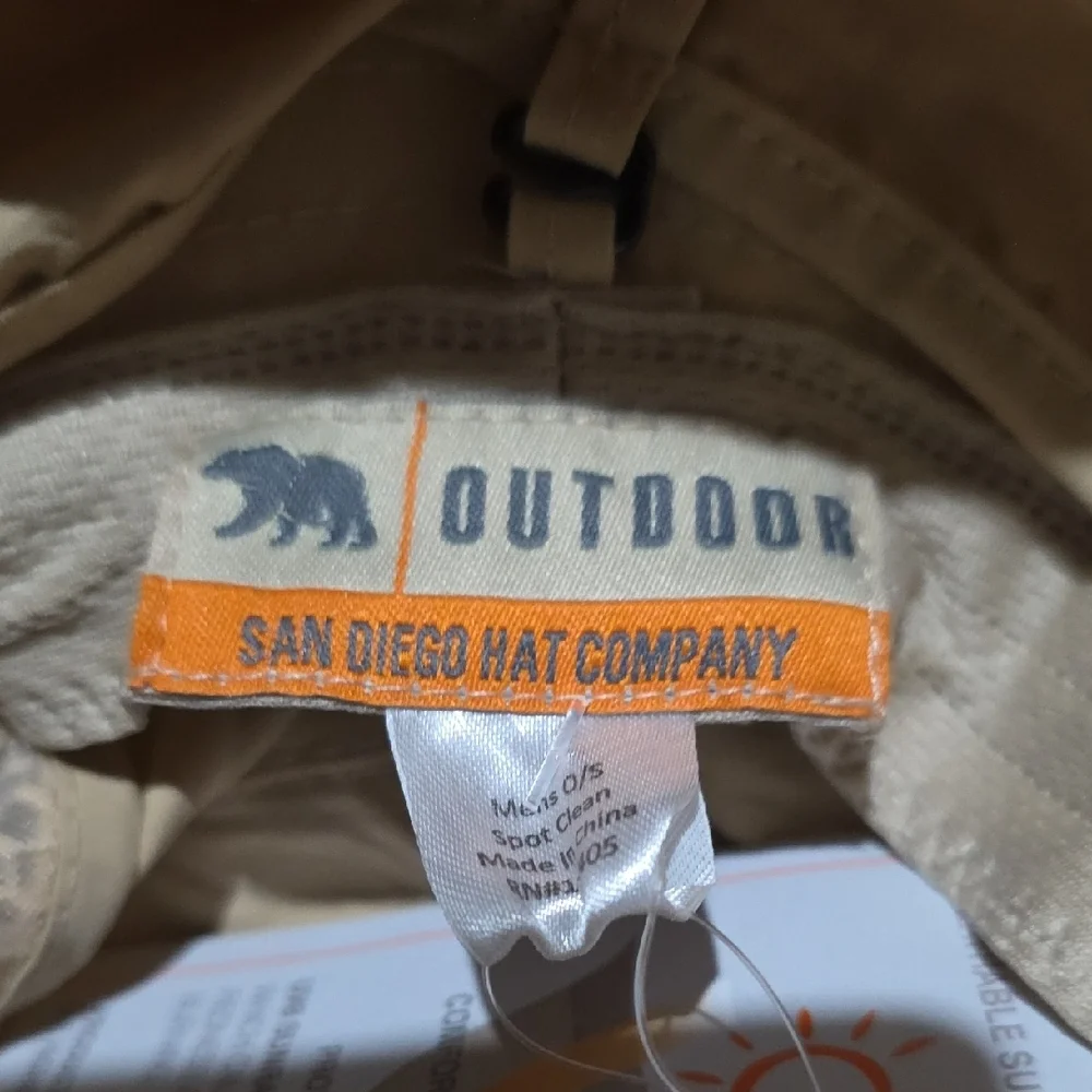 San Diego Hat Company adventures hat