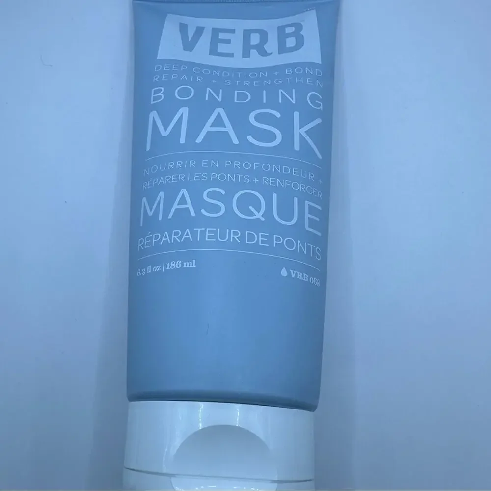 VERB Hair Bonding Mask Full Size 6.3 fl oz. NEW NWT Anthropologie Hair care