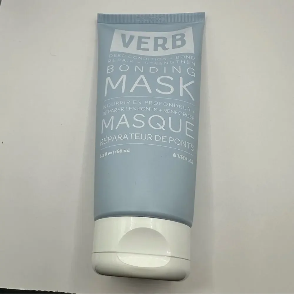 VERB Hair Bonding Mask Full Size 6.3 fl oz. NEW NWT Anthropologie Hair care