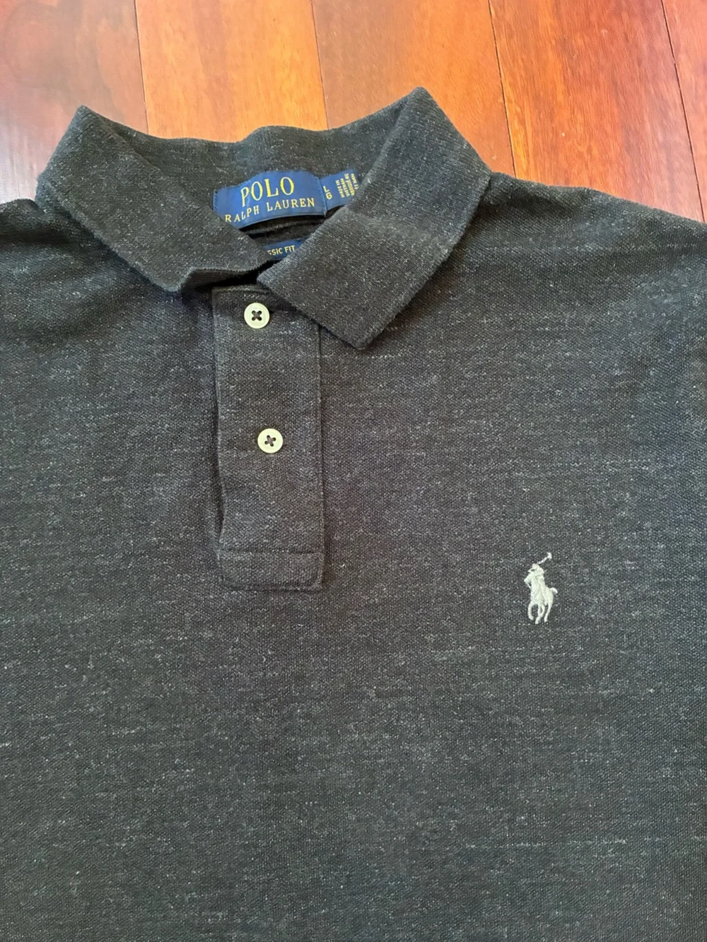 Polo Ralph Lauren men short
