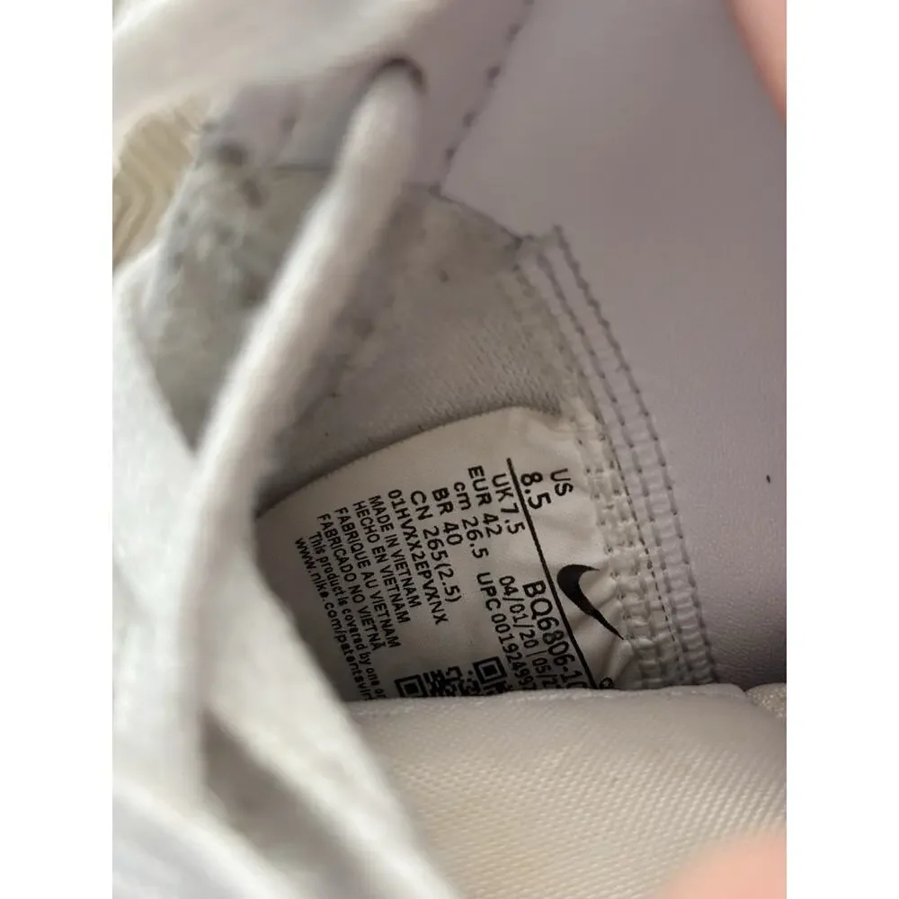 Nike blazer mid