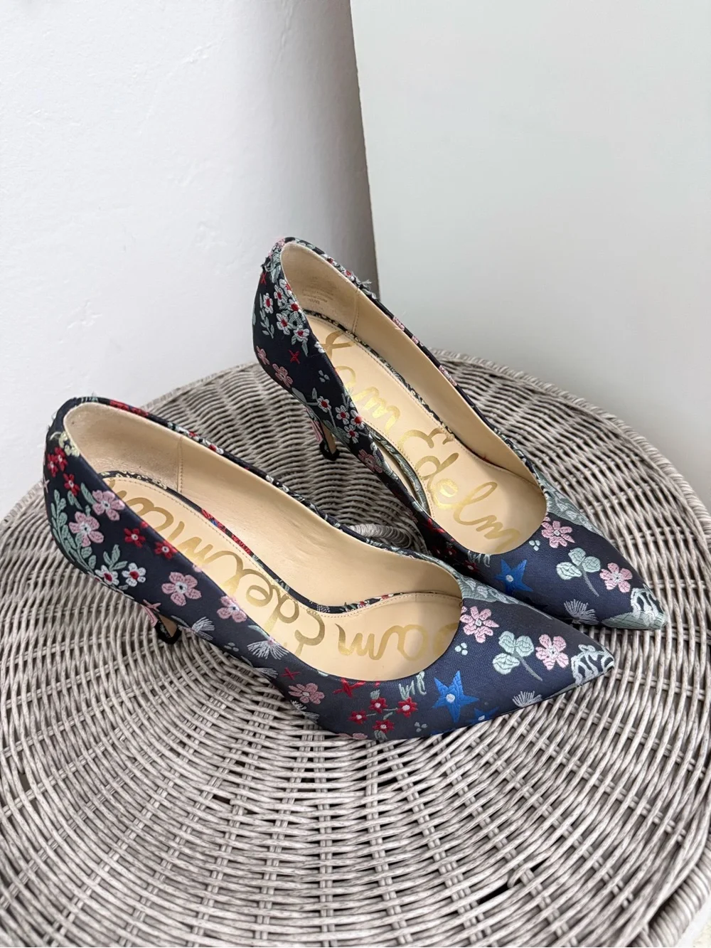 Sam Edelman elegant pointed