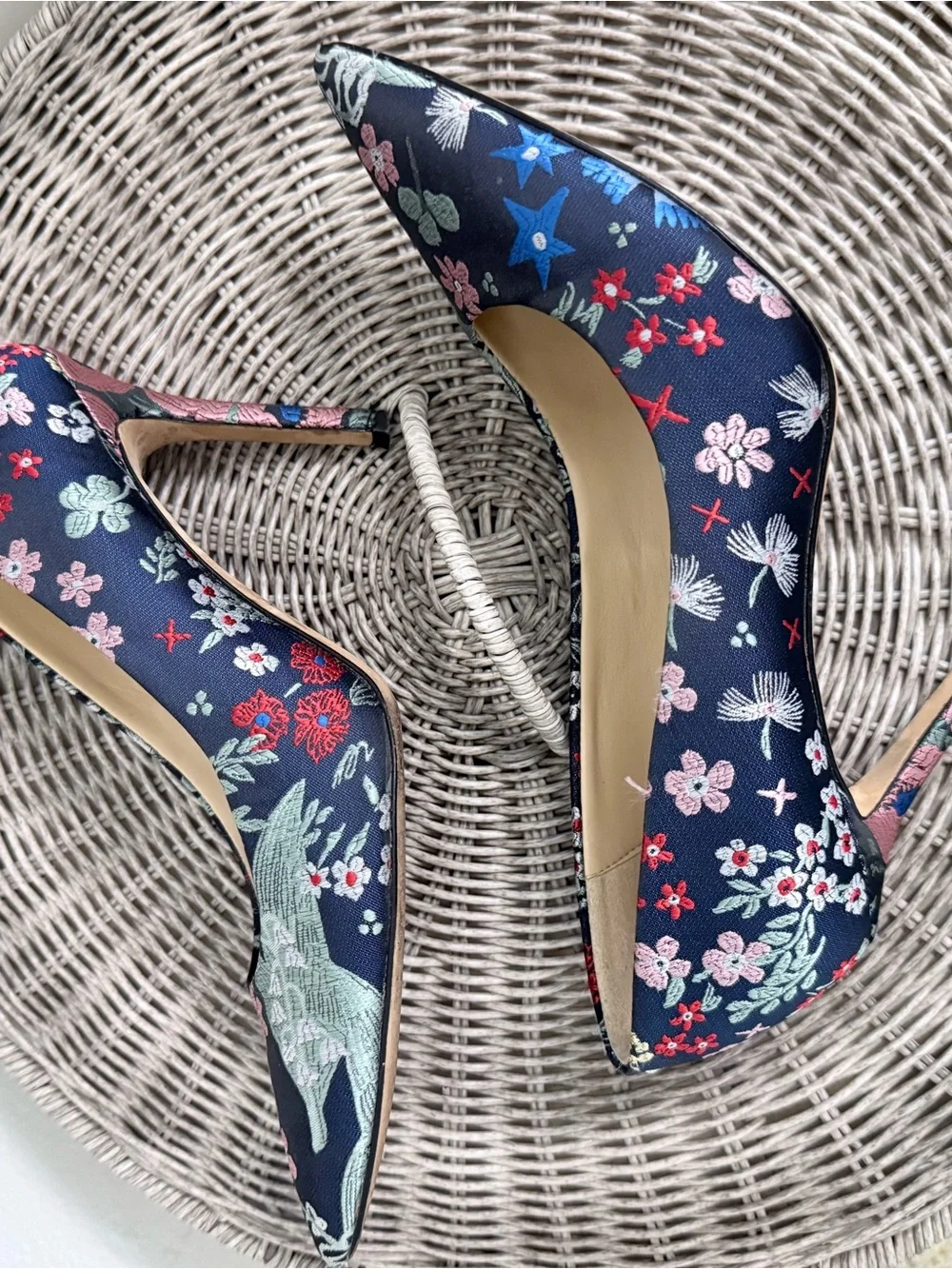 Sam Edelman elegant pointed