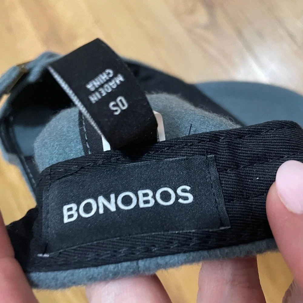 Bonobos baseball cap