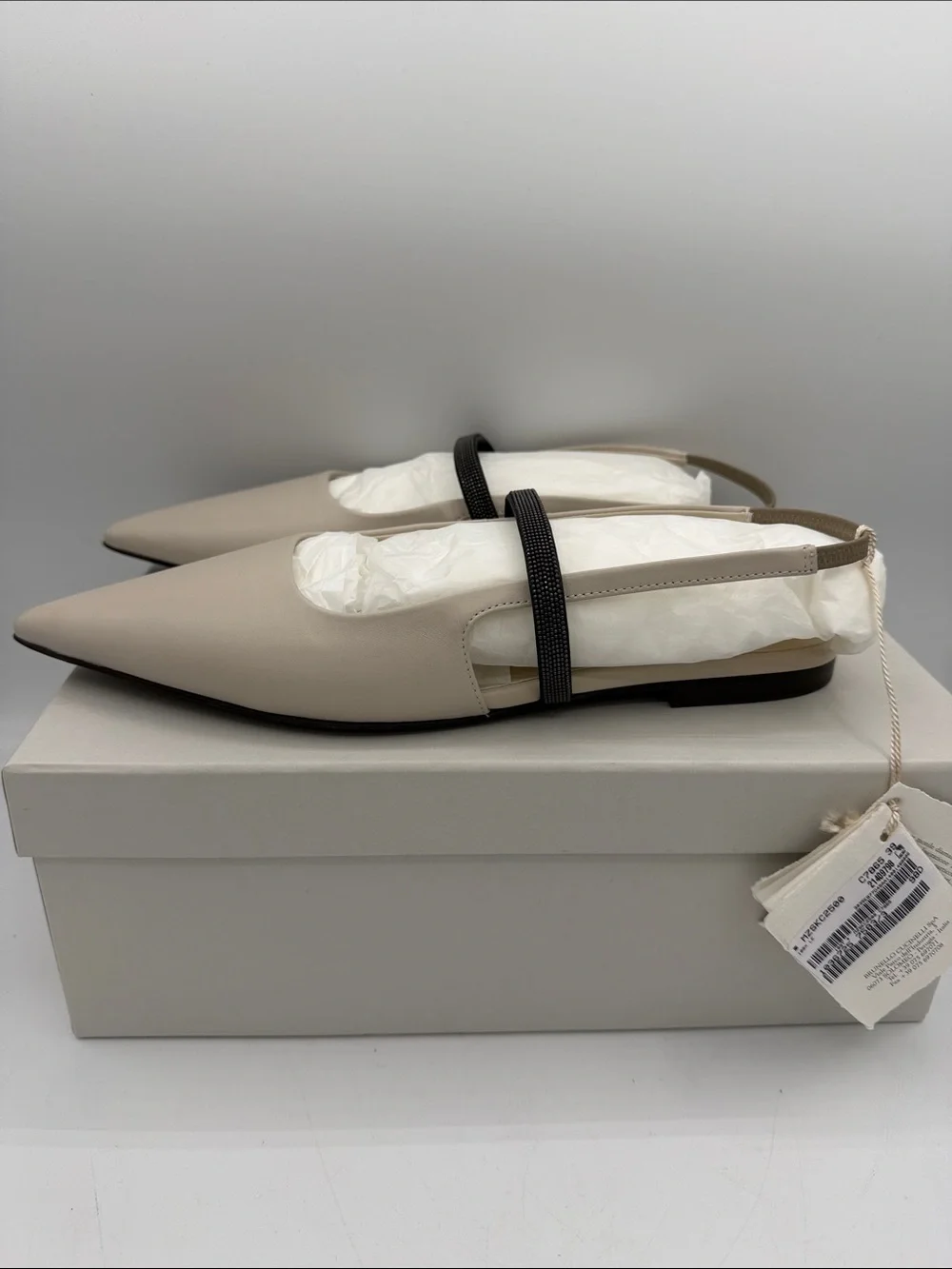Brunello Cucinelli trim aesthetic