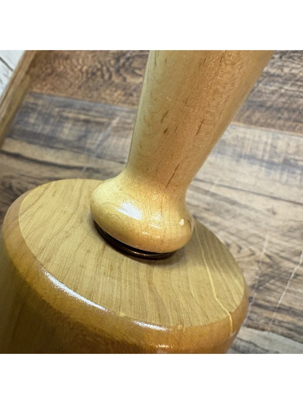 Banton by Vic Firth Woodcrafted HEAVY Rolling Pin 21.5