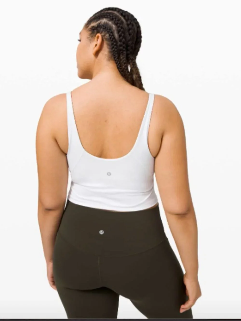 lululemon athletica focus your