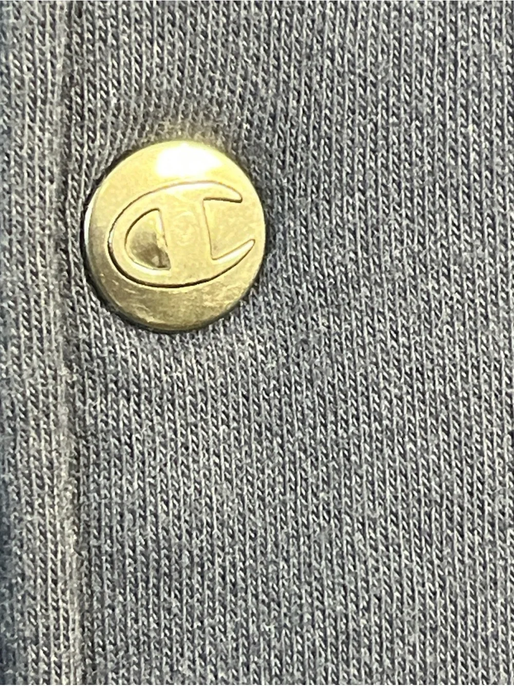 Champion hem collar