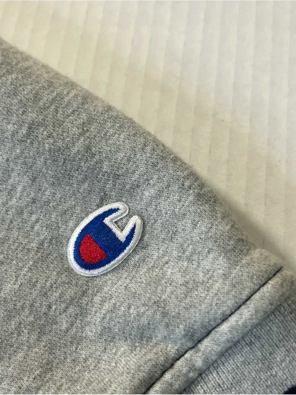 Champion layering snap bomber