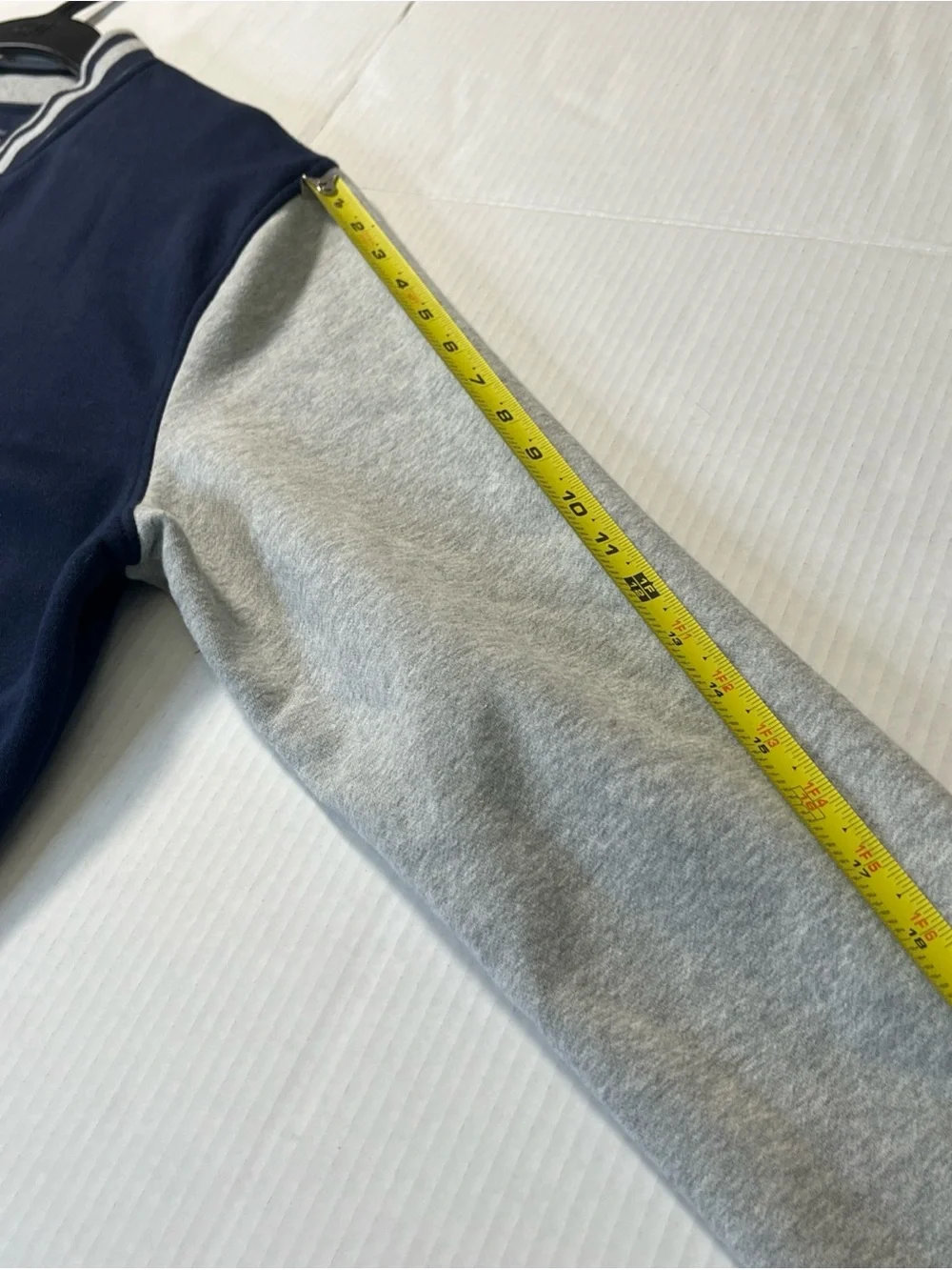 Champion navy embroidered