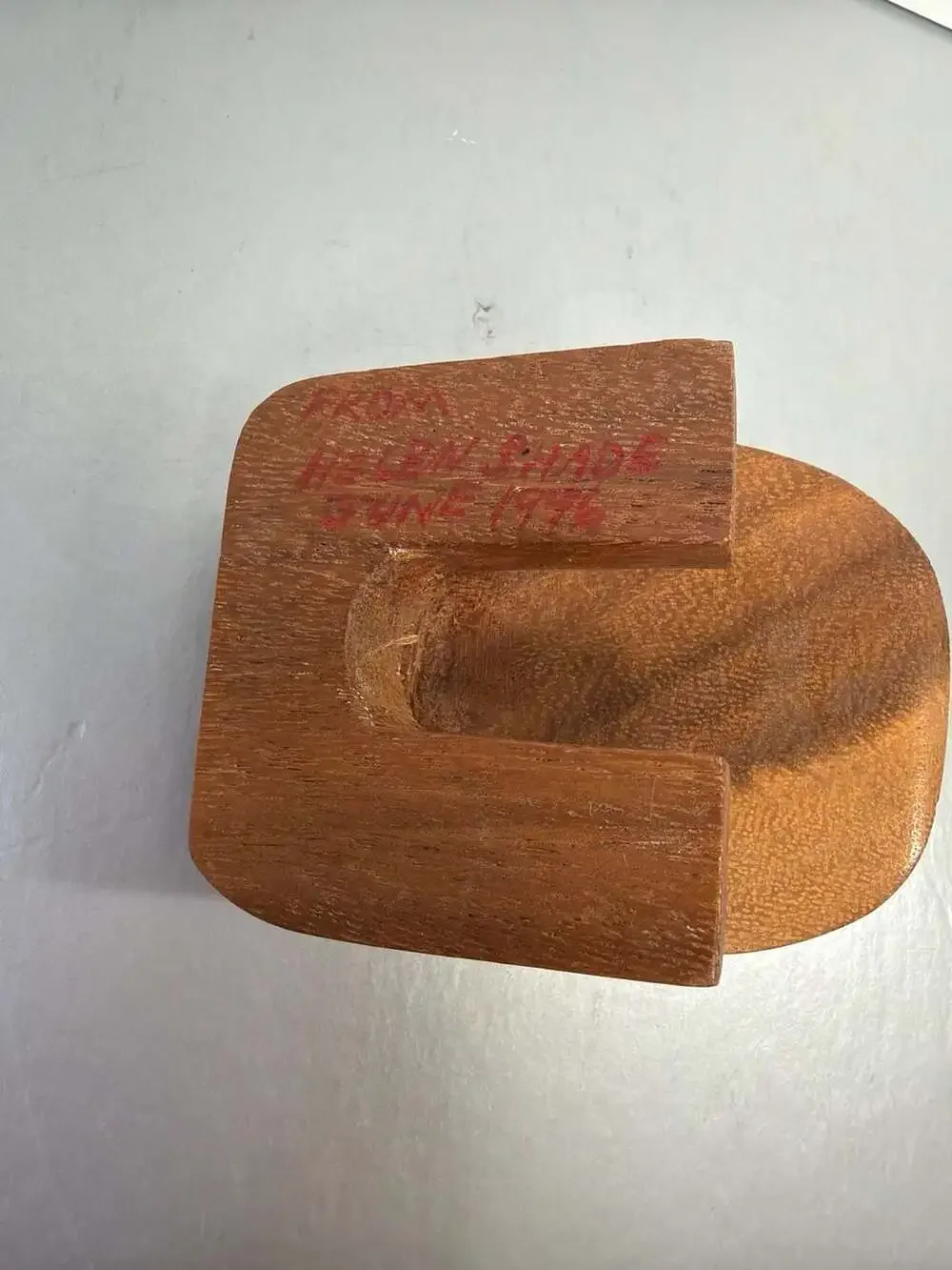 Handmade excellent approximately