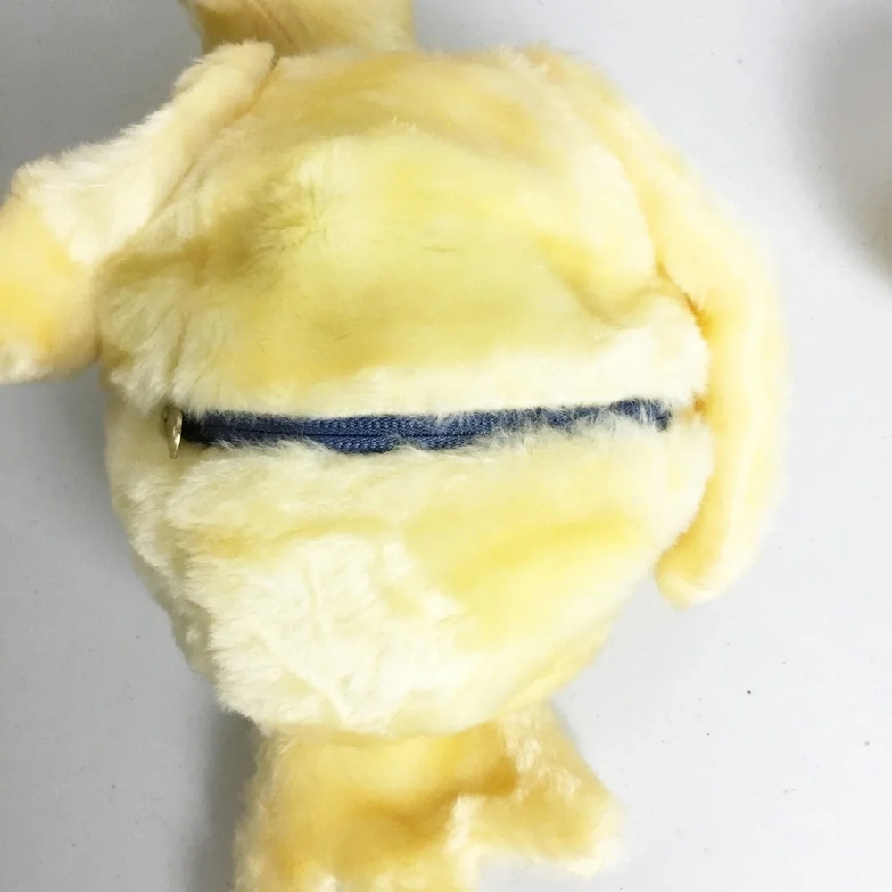 Vintage 1980s Andrea Mcsweeney Duck With Egg Plush Stuffed Animal