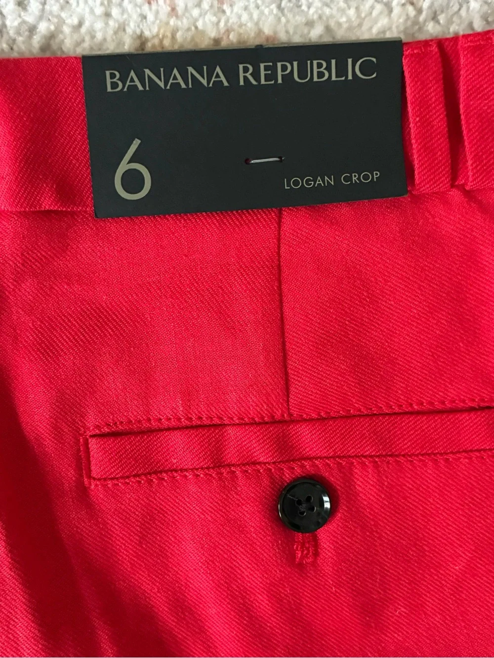 Banana Republic nwt banana