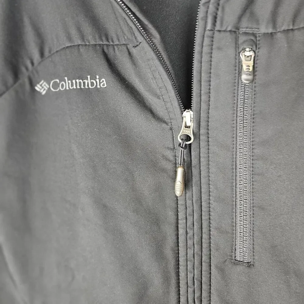 Columbia ascender softshell