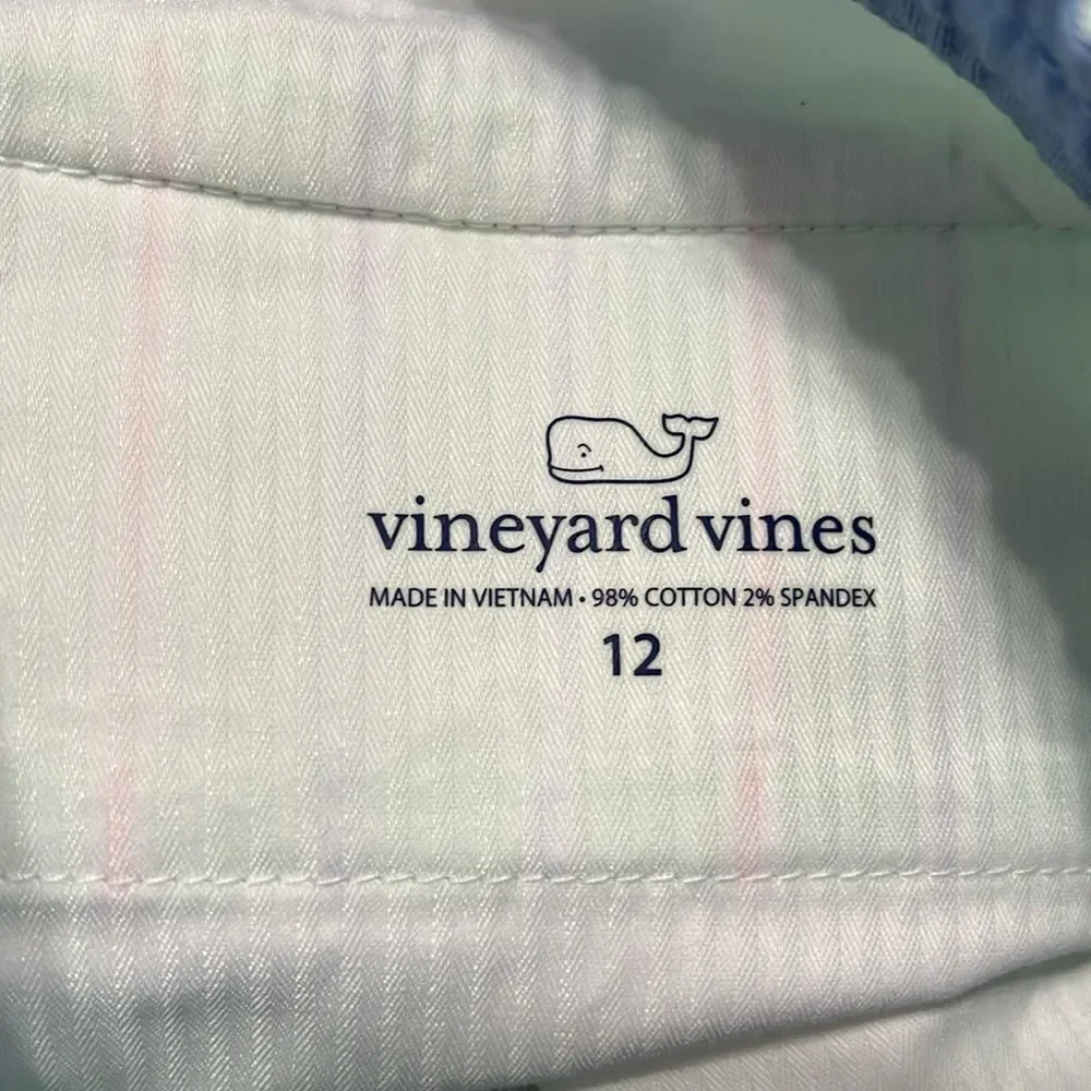 Vineyard Vines boys stripe