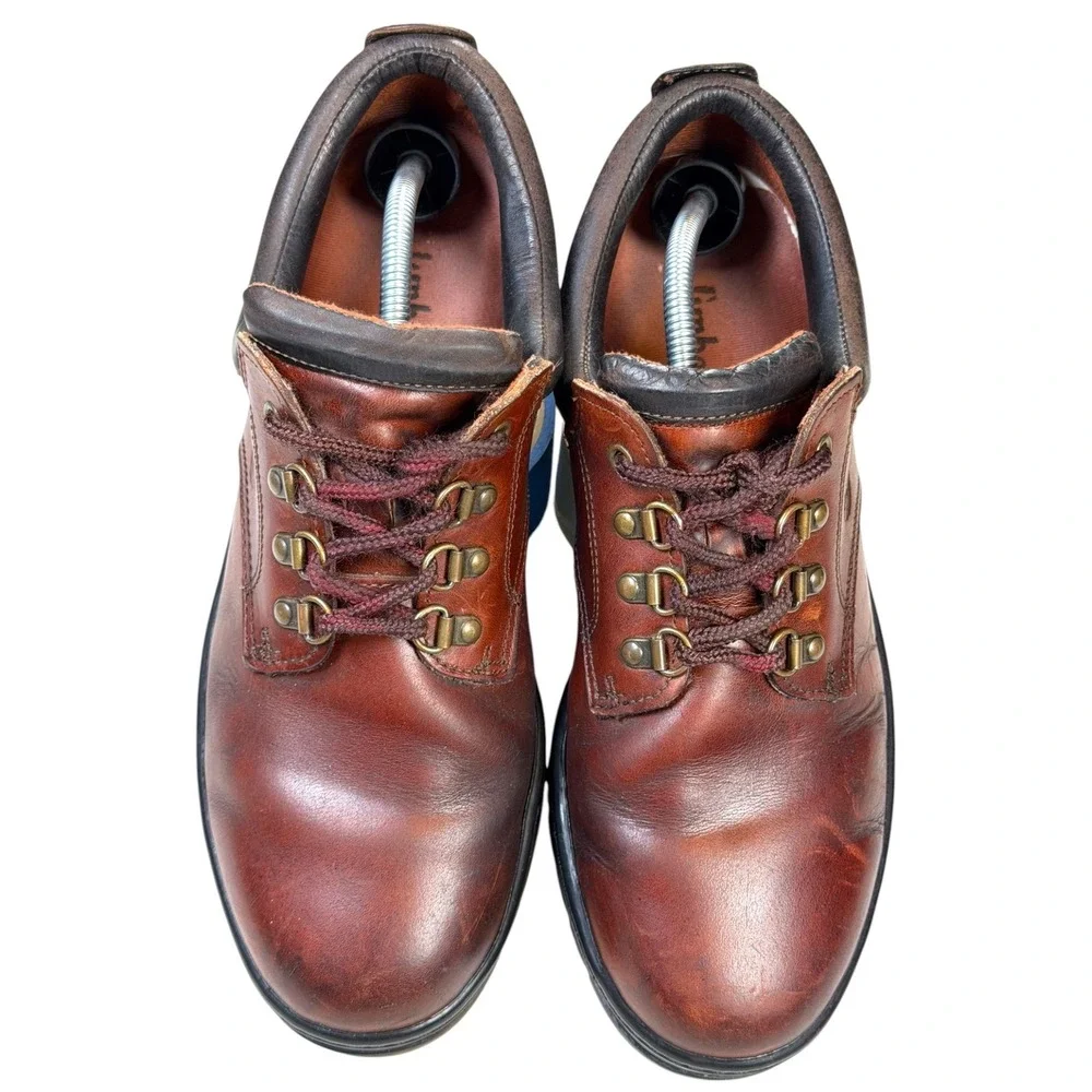 Timberland oxford boots