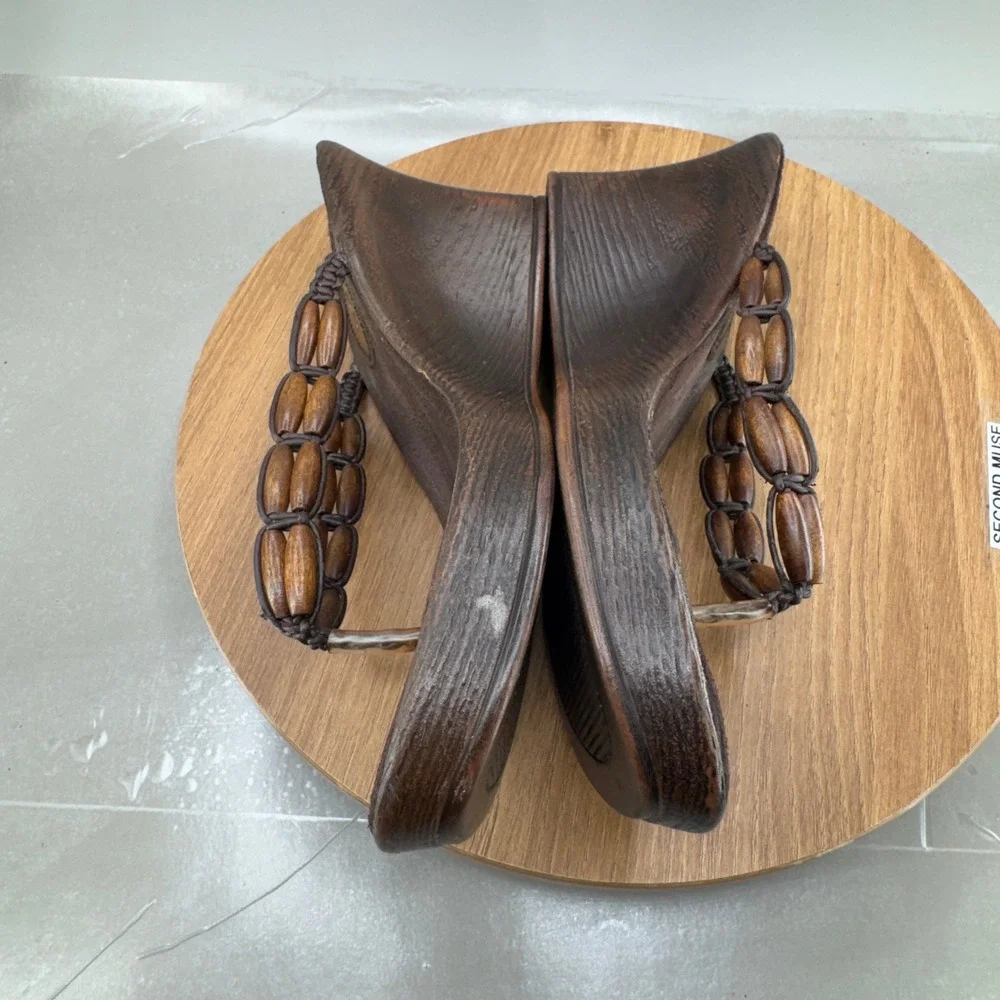 BONGO shoes brown