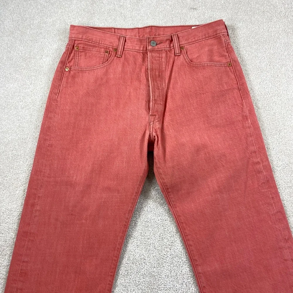 Levis measurements waist