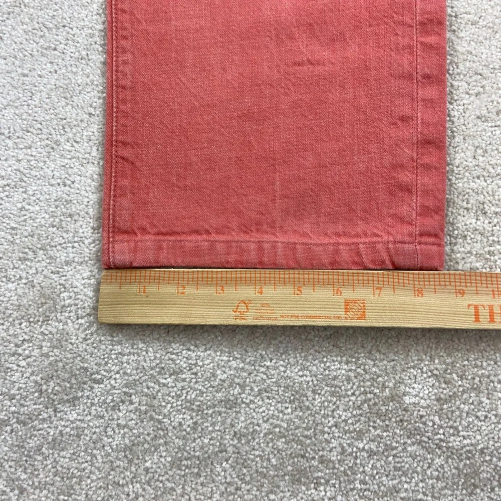 Levis measurements waist