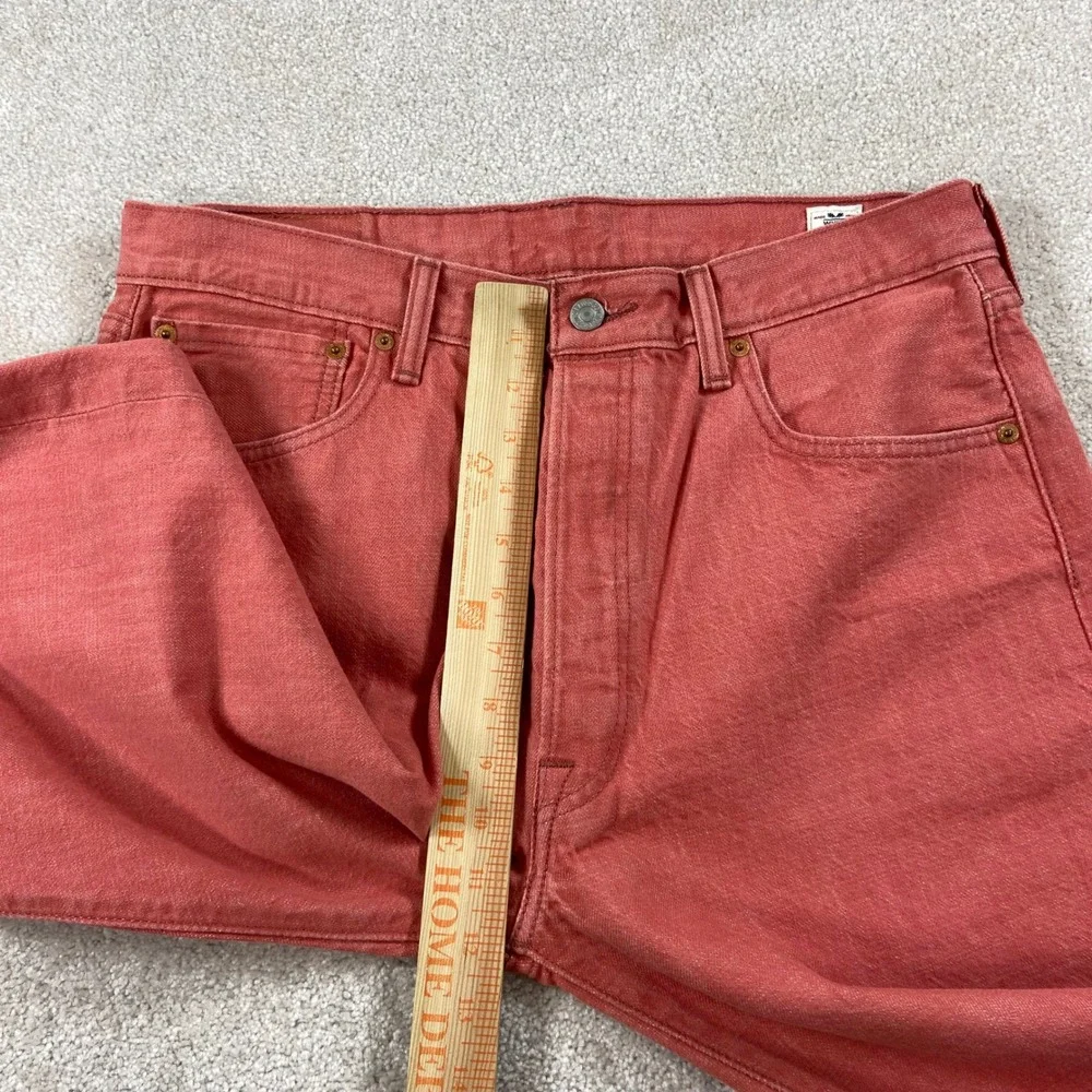 Levis measurements waist
