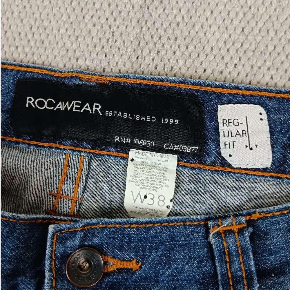 Rocawear step up