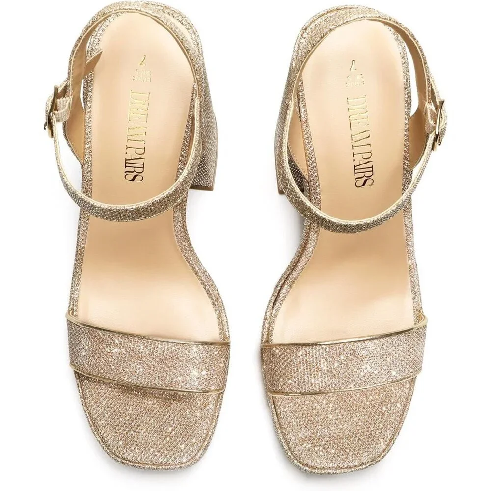 N/A heels height