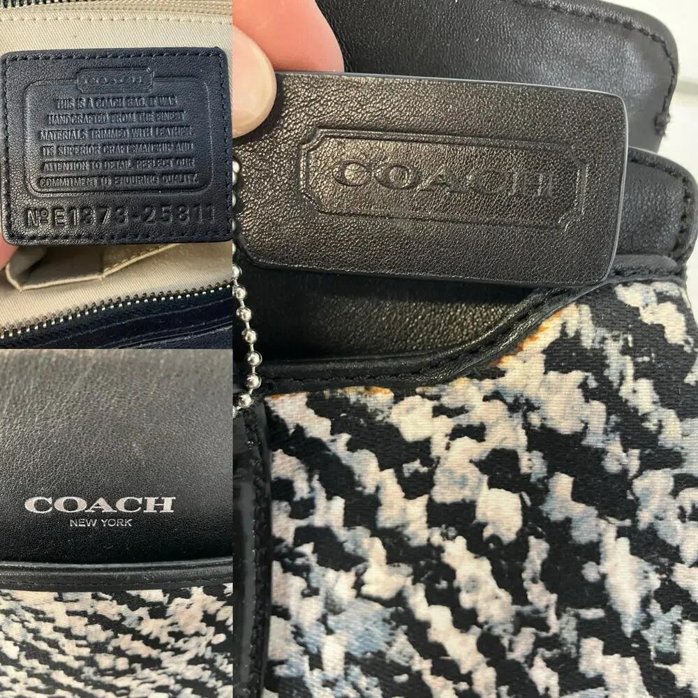 Coach 25811 shoulder