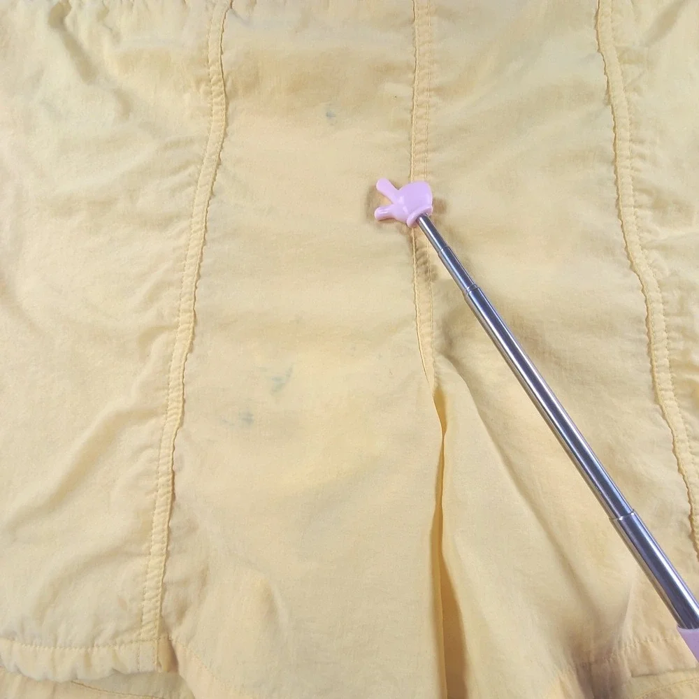 Body Glove Swim Trunks Shorts Mens 2XL Yellow Nylon Mesh Lined Embroidered Logo