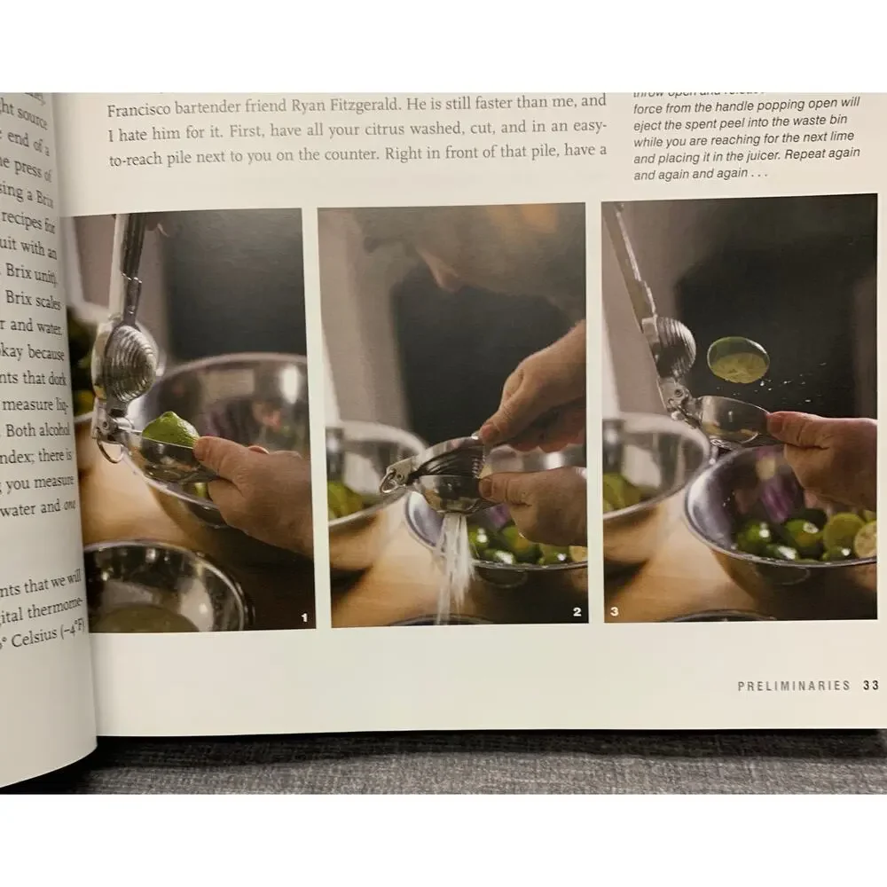 Liquid Intelligence The Art and Science of the Perfect Cocktail - Dave Arnold