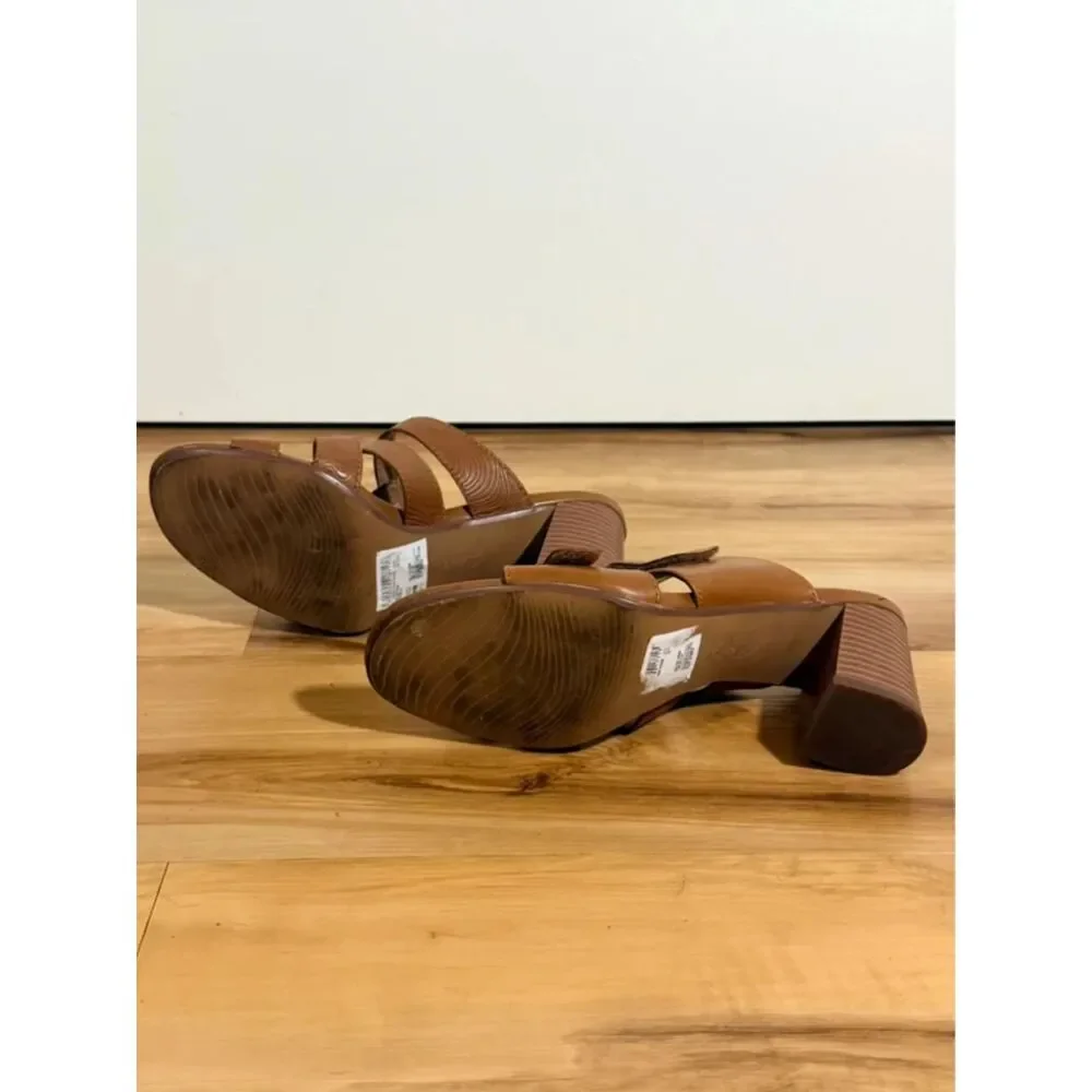 Clarks straps bottoms pre