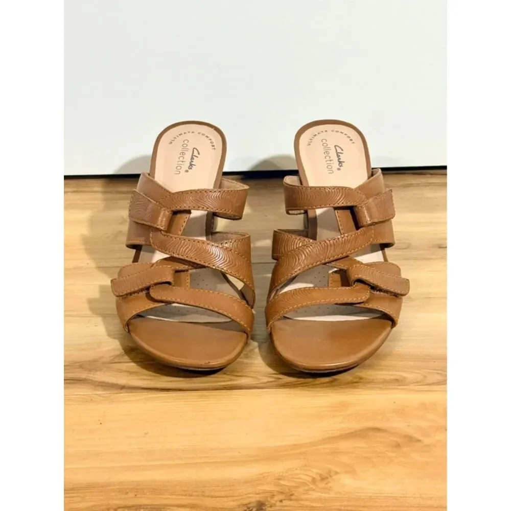 Clarks sticker or