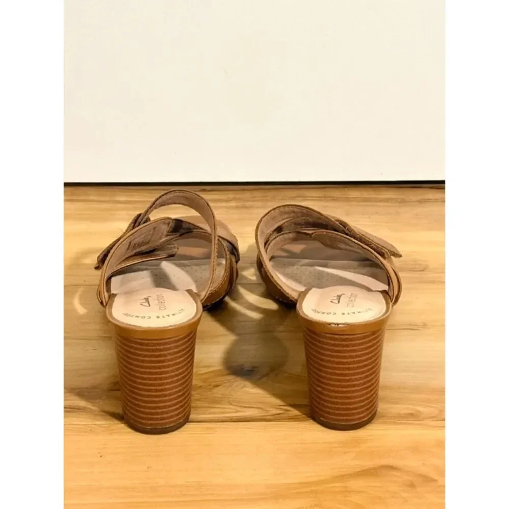 Clarks soles casual work