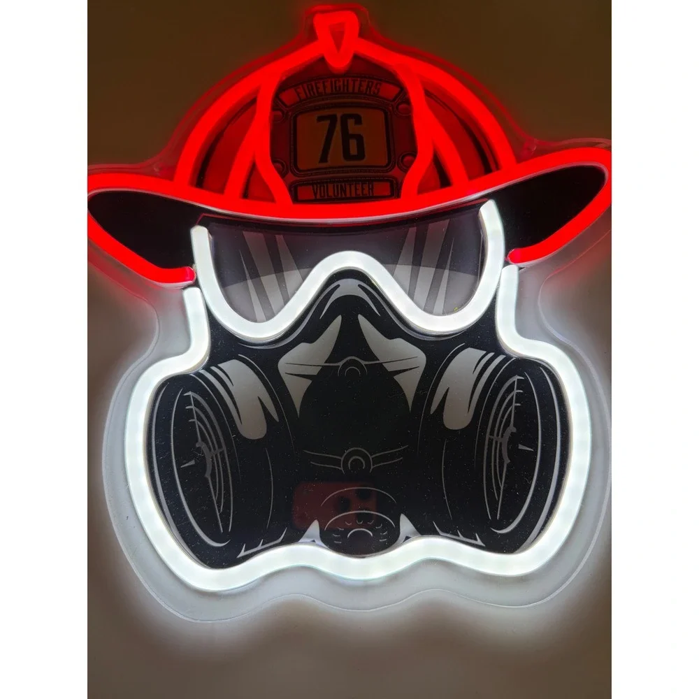 N/A volunteer firefighter