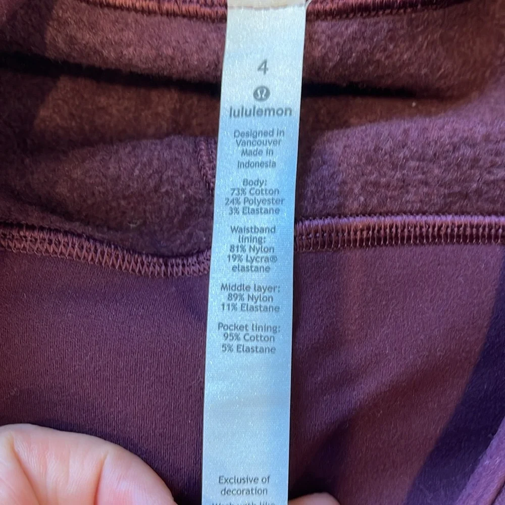lululemon athletica title lululemon