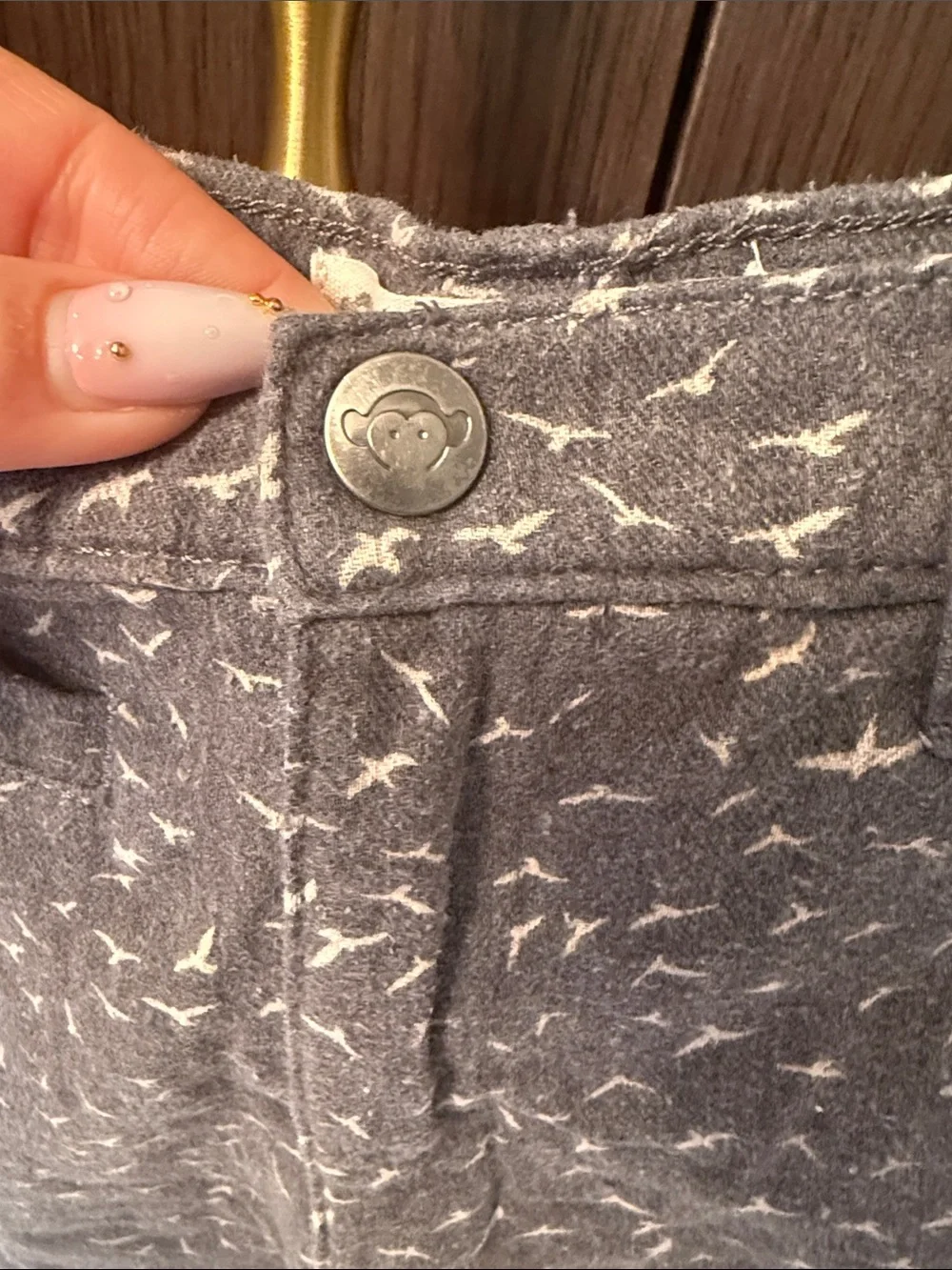 Appaman over casual front