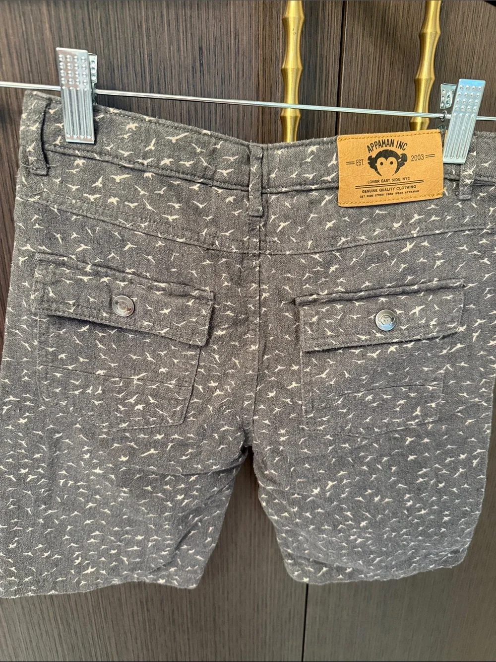 Appaman over versatile waist