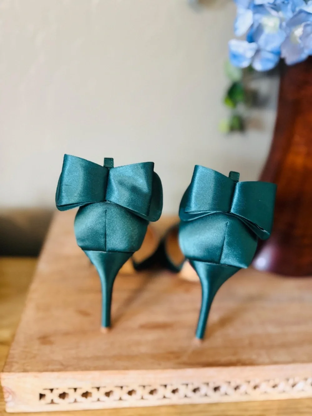 Billini elegant emerald