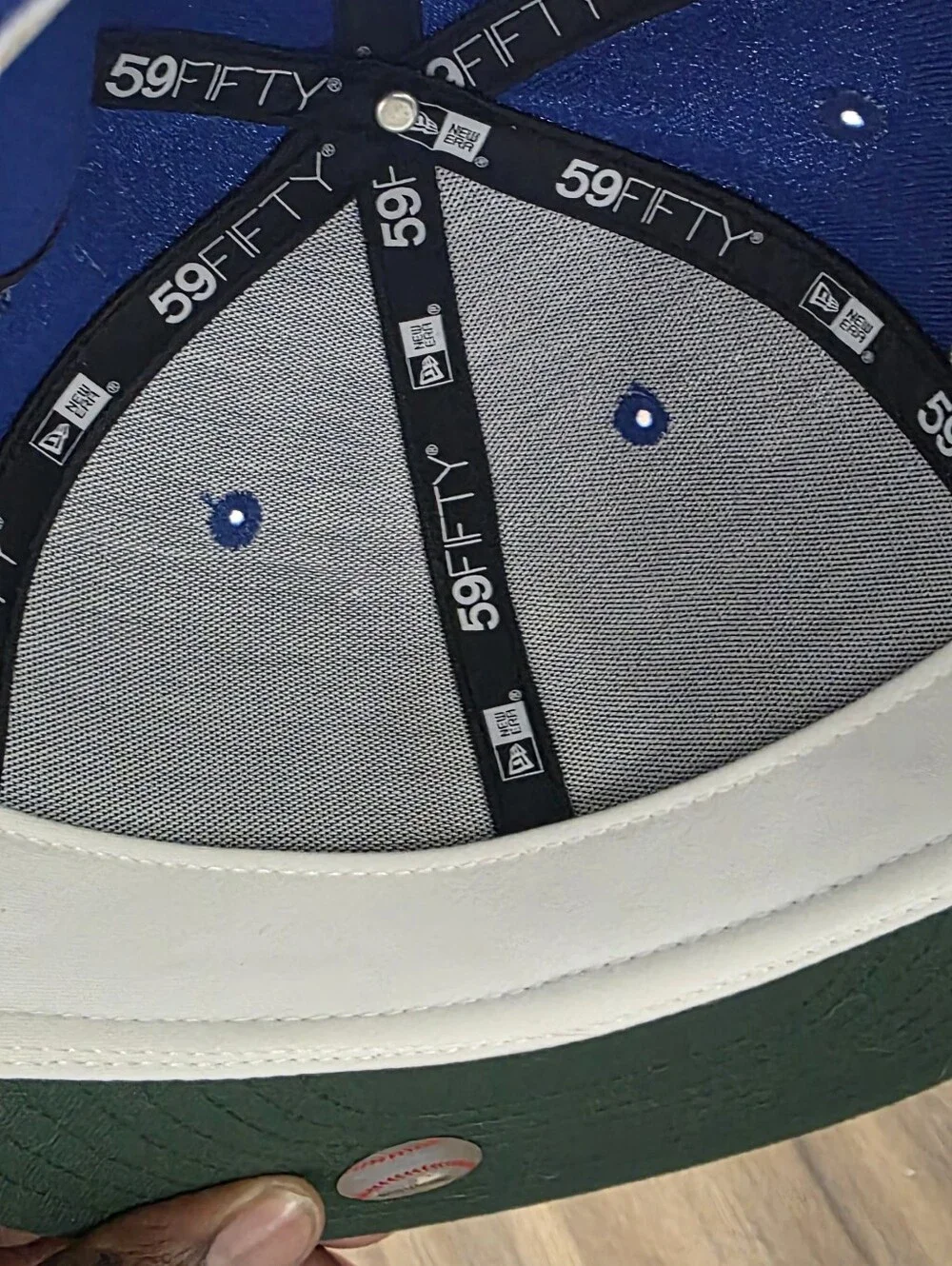 New Era brand new