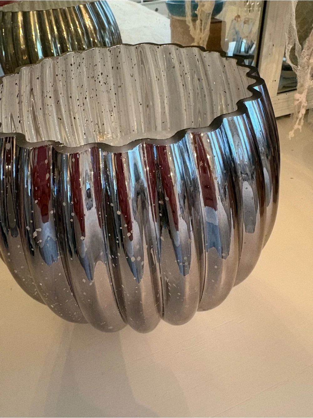 Valerie Parr Hill stylish silver