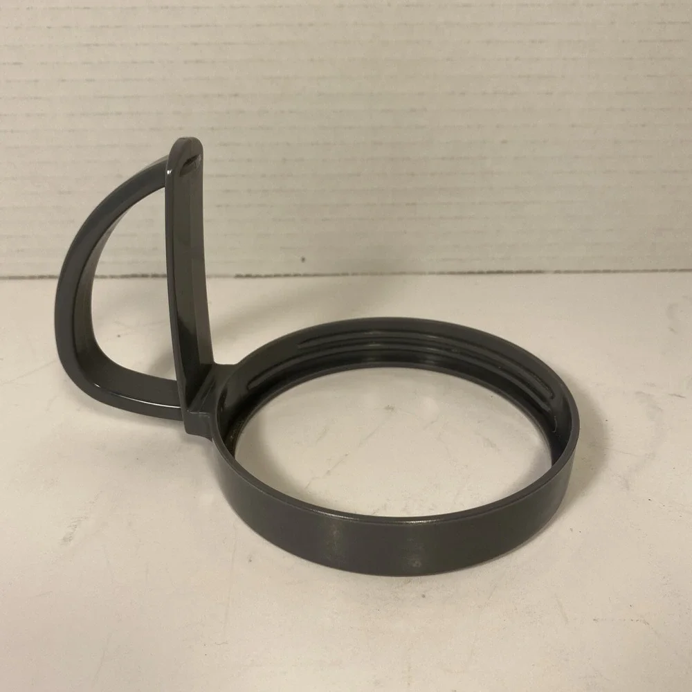 Nutri Bullet 900 Series Lip Ring With Handle Replacement Tested Working NB-201