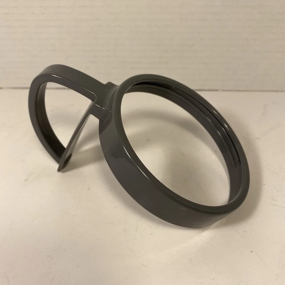 Nutri Bullet 900 Series Lip Ring With Handle Replacement Tested Working NB-201