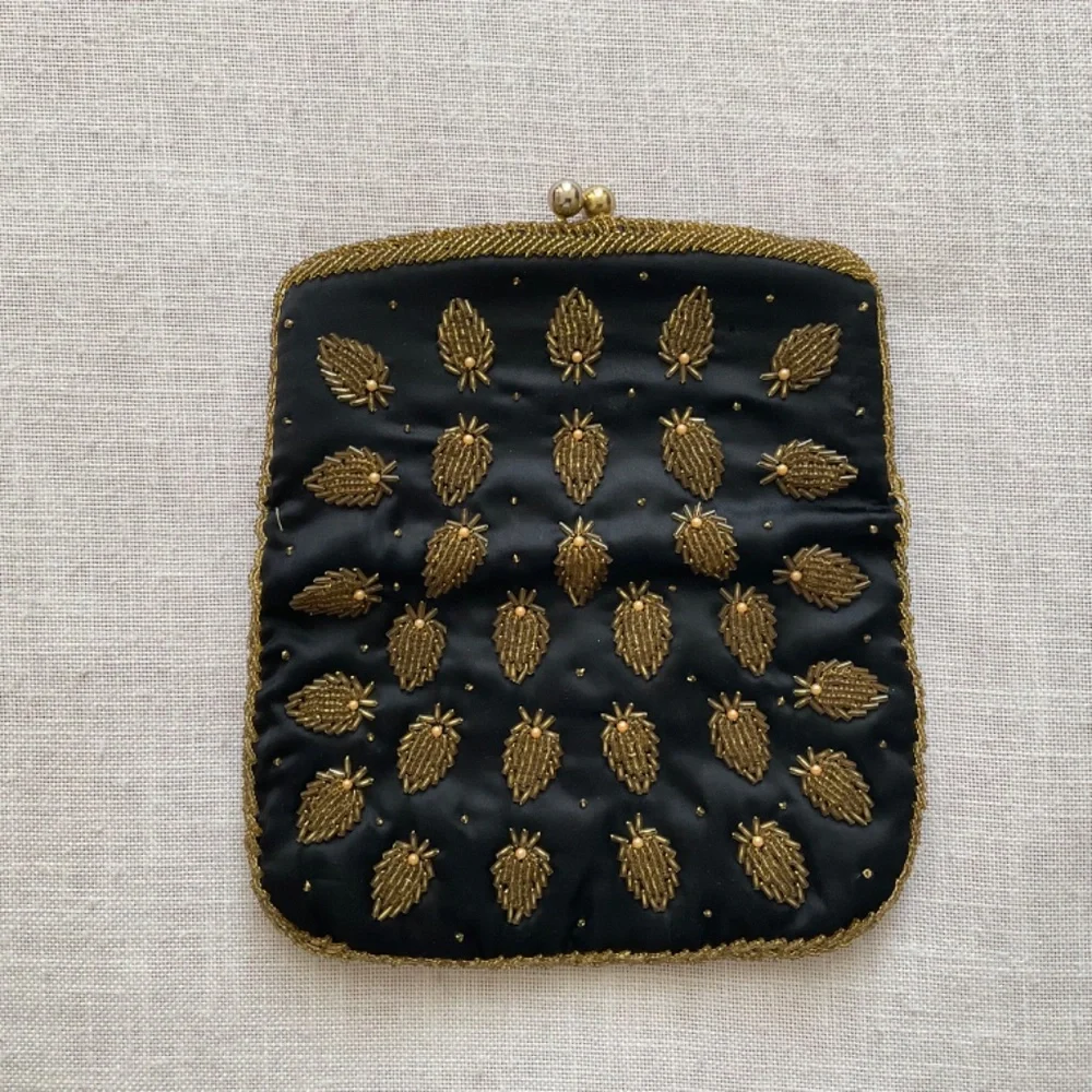 Handcrafted beautiful black