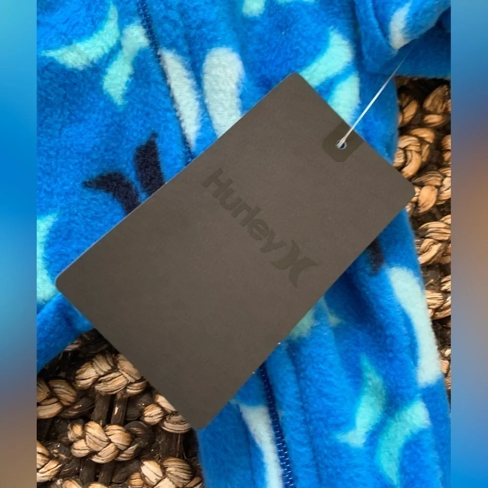 Hurley new tags