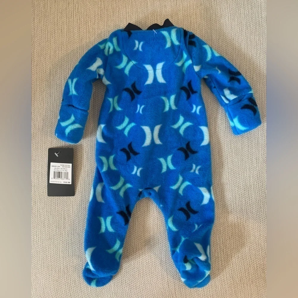 Hurley new tags