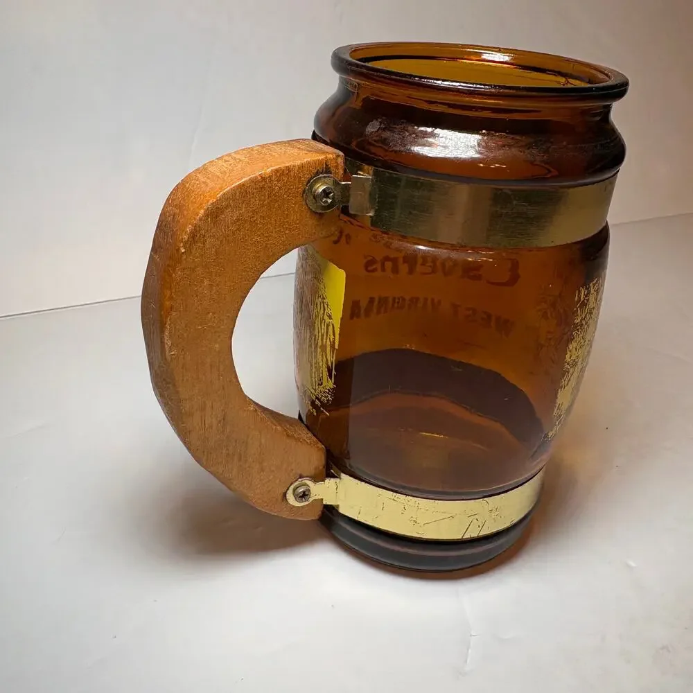 Unknown discover mug who