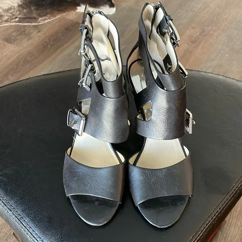Michael Kors LUCINDA OPEN TOE