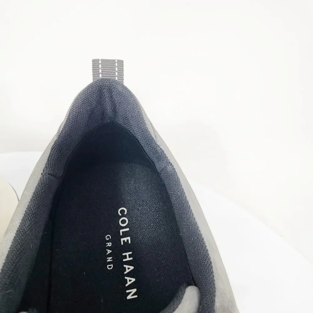 Cole Haan these great perforations