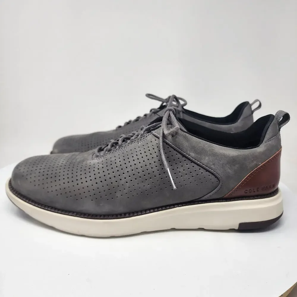 Cole Haan uppers pods rubber