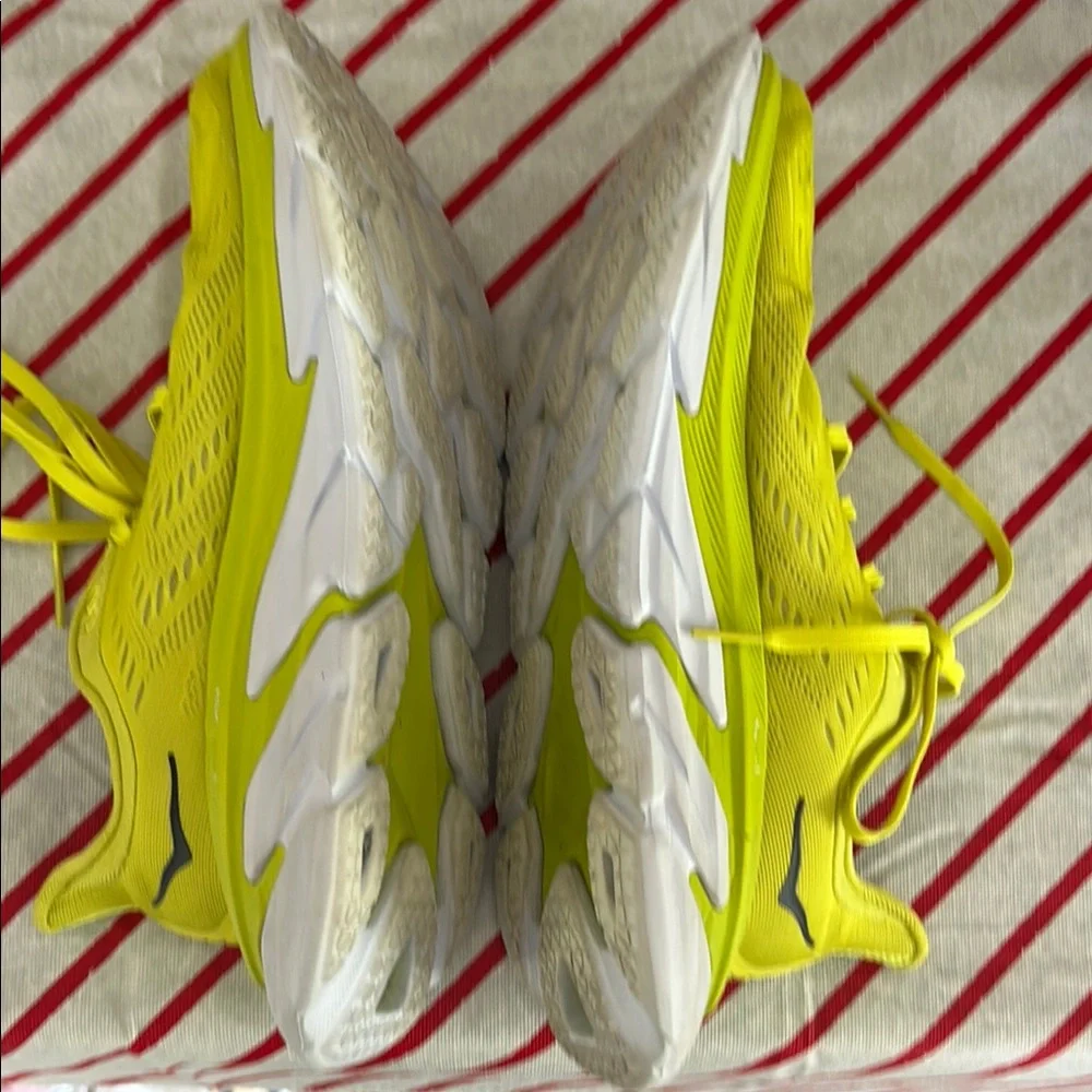 Hoka tongue durable